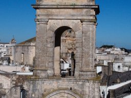 20240124 Torre dell&#039;Orologio (LR Vito Manzari DJI_0414)
